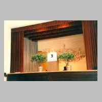 59-09-1050 2. Kirchspieltreffen 1997. Harry Schlisio  bei der Eroeffnung des Treffens und der Begruessung der Teilnehmer..JPG